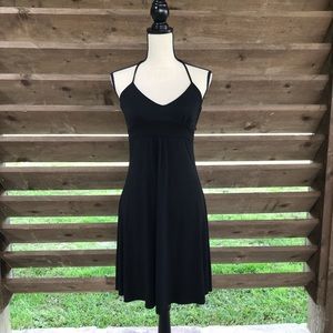Little Black Dress - Slinky Material